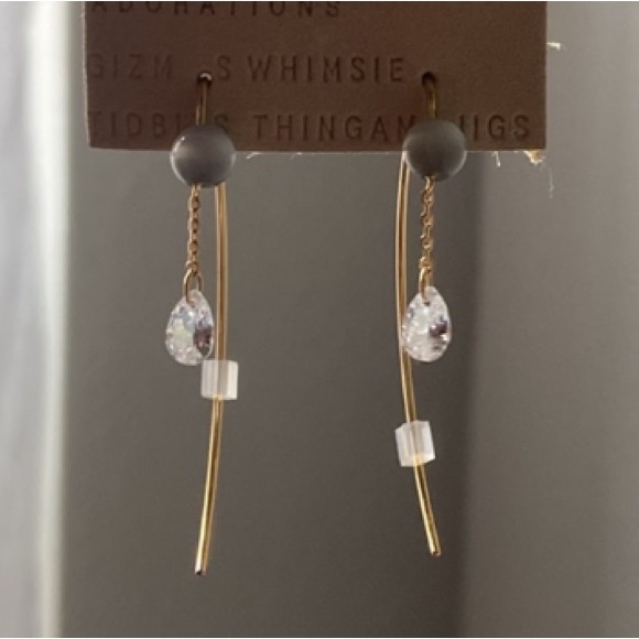 Anthropologie Earrings - Picture 1 of 3